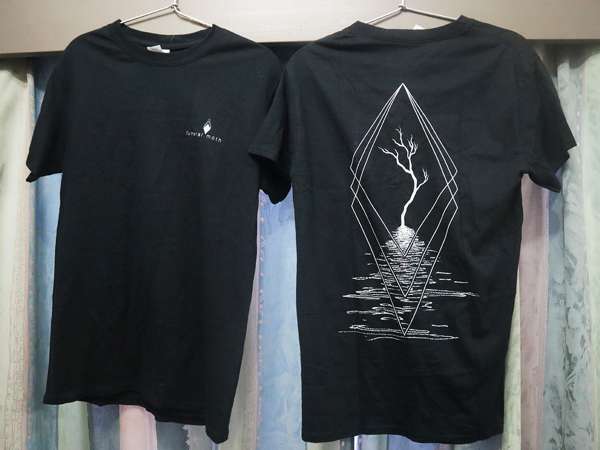 Funeral Moth (Jpn) - 2019 Short-Sleeve Shirts(Black/M) - T-shirts