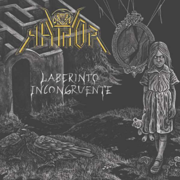 Hathor (Mex) - Laberinto incongrunte - CD