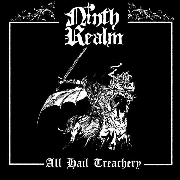 Ninth Realm (US) - All Hail Treachery - digisleeve-CD