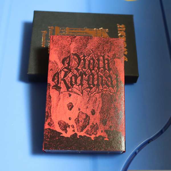 Nioth Korghai (Ger) - s/t - pro Tape