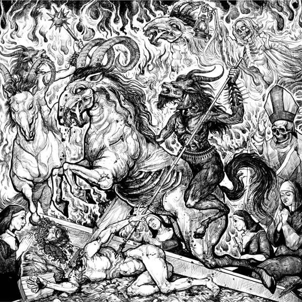 Hate Them All (Pol) - III - CD