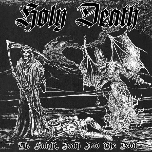Holy Death (Pol) - The Knight, Death and the Devil - 2CD