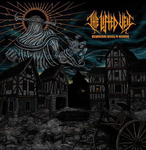 The Lifted Veil (Fin) - Genocidal Bliss of Heaven - CD