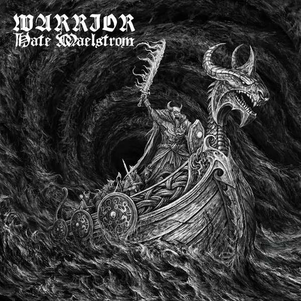 Warrior (Swe) - Hate Maelstrom - CD