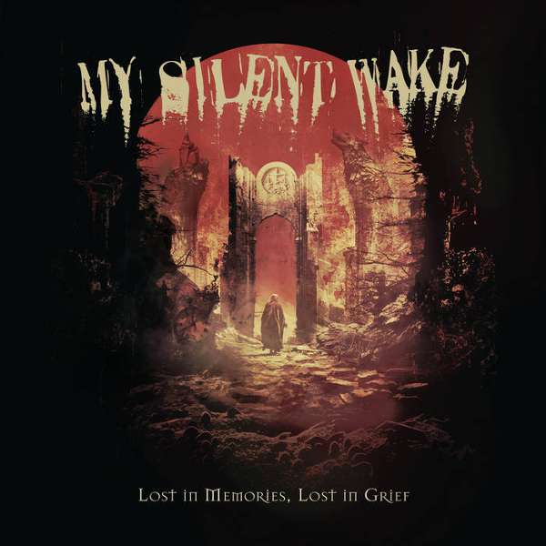 My Silent Wake (UK) - Lost in Memories, Lost in Grief - digi-CD