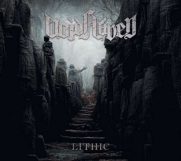 Voidhaven (Ger) - Lithic - digi-CD