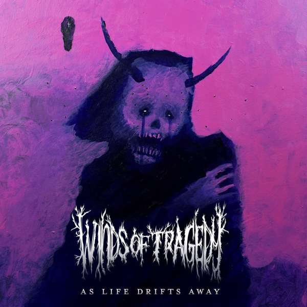 Winds of Tragedy (Chl) - As Life Drifts Away - digi-CD