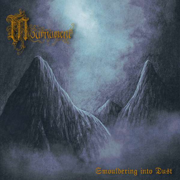 Mournument (Chl) - Smouldering into Dust - digi-CD