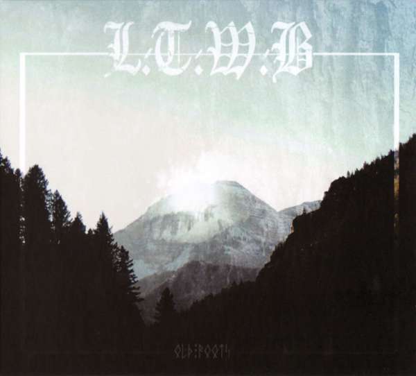 Lucian the Wolfbearer (USA) - Old Roots - digi-CD