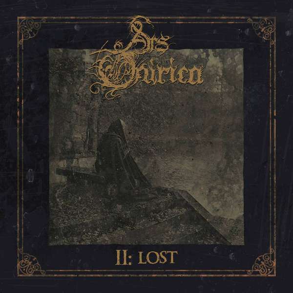 Ars Onirica (Ita) - II : Lost - digi-CD