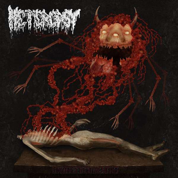 Heteropsy (Jpn) - Embalming - CD