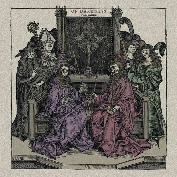 Of Darkness (Esp) - Missa Tridentina - CD