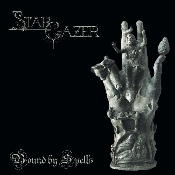 StarGazer (Aus) - Bound by Spells - CD