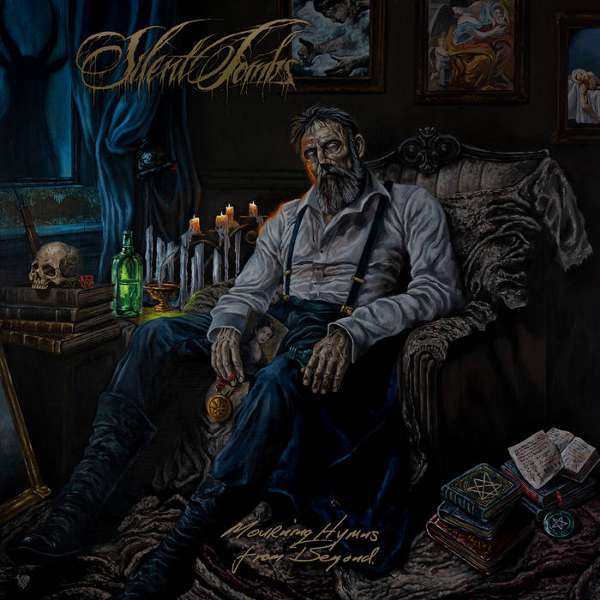 Silent Tombs (Mex) - Mourning Hymns from Beyond - CD