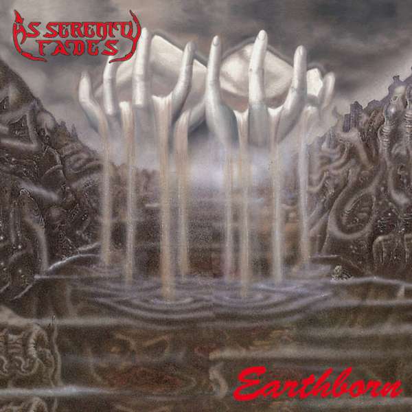 As Serenity Fades (Fin) / August Moon (Fin) - Earthborn / Lowering Sunset / Rosegardens - CD