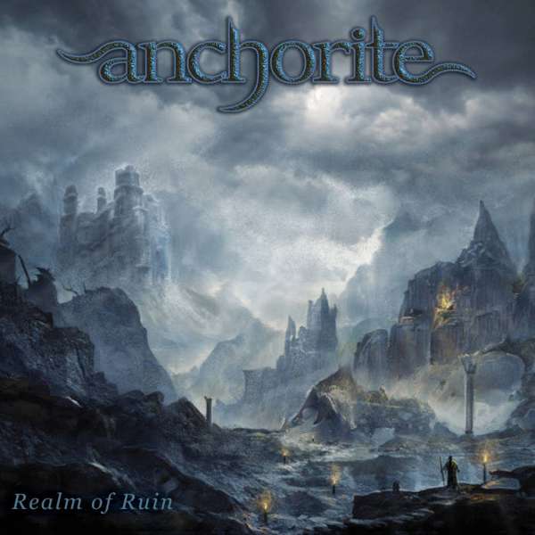 Anchorite (International) - Realm of Ruin - digi-CD