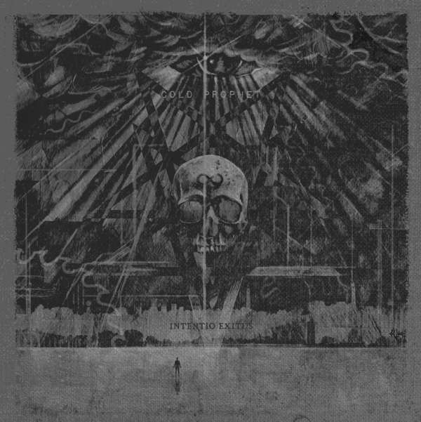Cold Prophet (Fin) - Intentio Exitus  - digi-CD