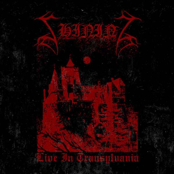 Shining (Swe) - Live In Transylvania - digi-CD