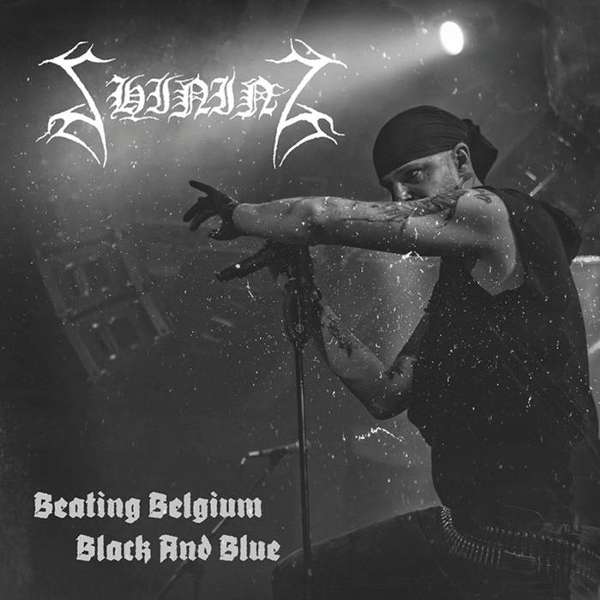 Shining (Swe) - Beating Belgium Black and Blue - digi-CD