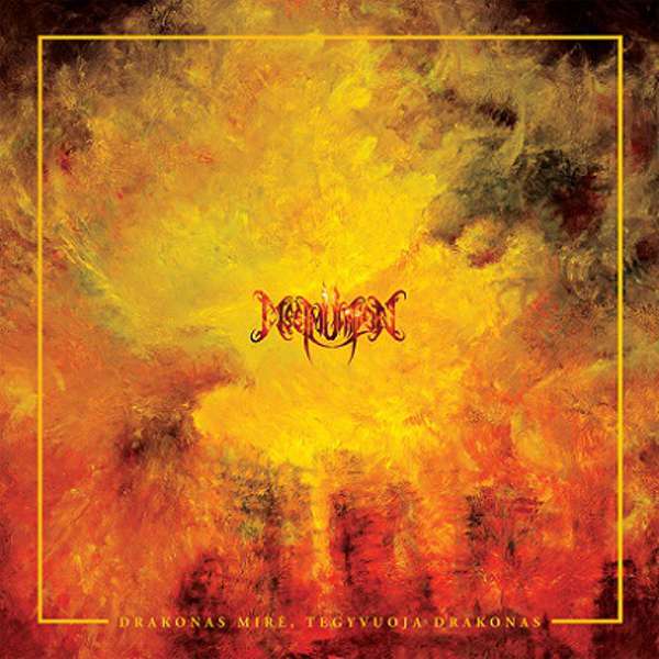 Dissimulation (Lit) - Drakonas mirė, tegyvuoja drakonas - CD