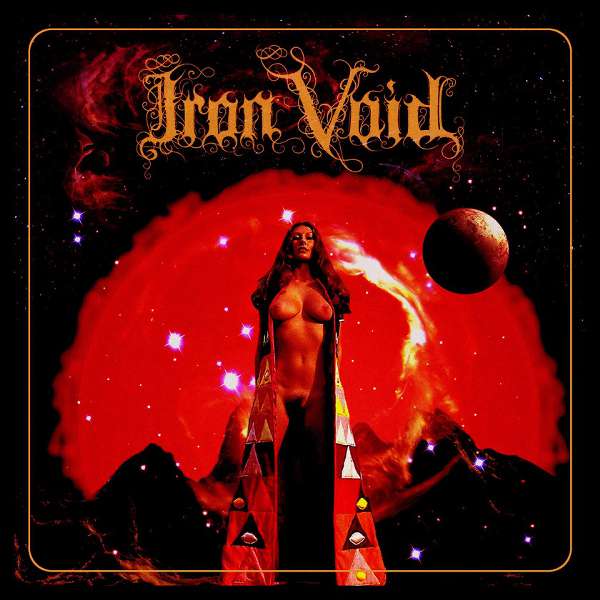 Iron Void (UK) - s/t - CD