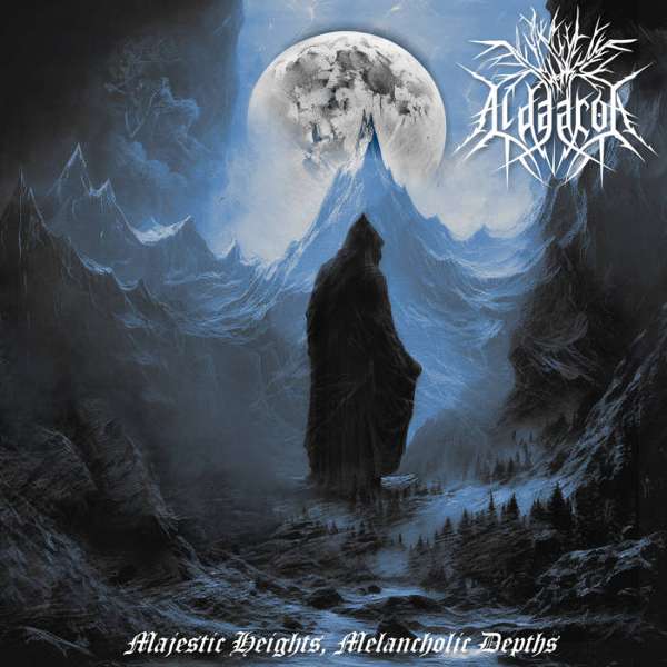 Aldaaron (Fra) - Majestic Heights, Melancholic Depths - CD