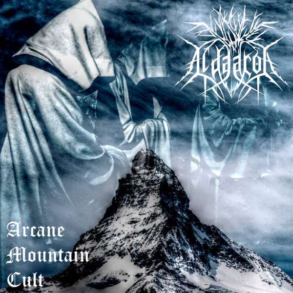 Aldaaron (Fra) - Arcane Mountain Cult - CD
