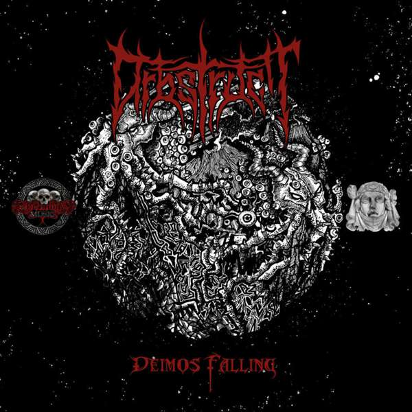 Orbstruct (Ukr) - Deimos Falling - CD