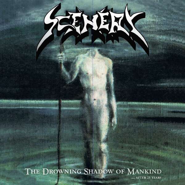 Scenery (Cze) - The Drowning Shadow of Mankind ... After 25 Years - CD