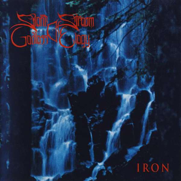 Silent Stream of Godless Elegy (Cze) - Iron - CD