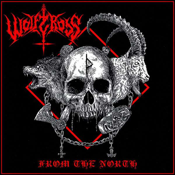 Wolfcross (Swe) - From the North - CD