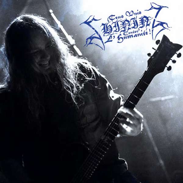 Shining (Swe) - Tous unis contre l'humanitie - digi-CD