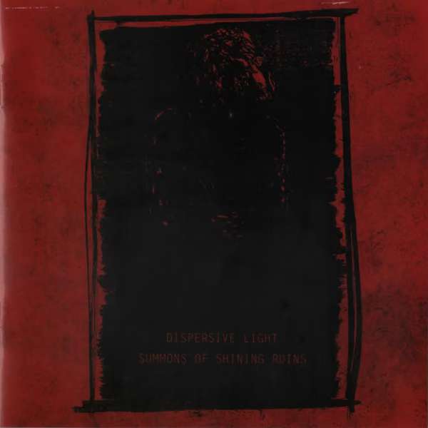 Dispersive Light (Ukr) / Summons Of Shining Ruins (Jpn) - split - CD