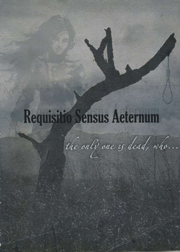 Requisitio Sensus Aeternum (Ukr) - The Only One Is Dead, Who... - CD with DVD case
