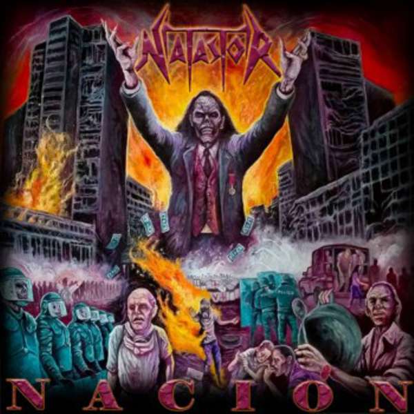 Natastor (Ven) - Nación - CD