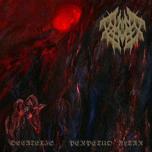 umba de Carne (Arg) - Decatexis // Perpetuo Altar - CD